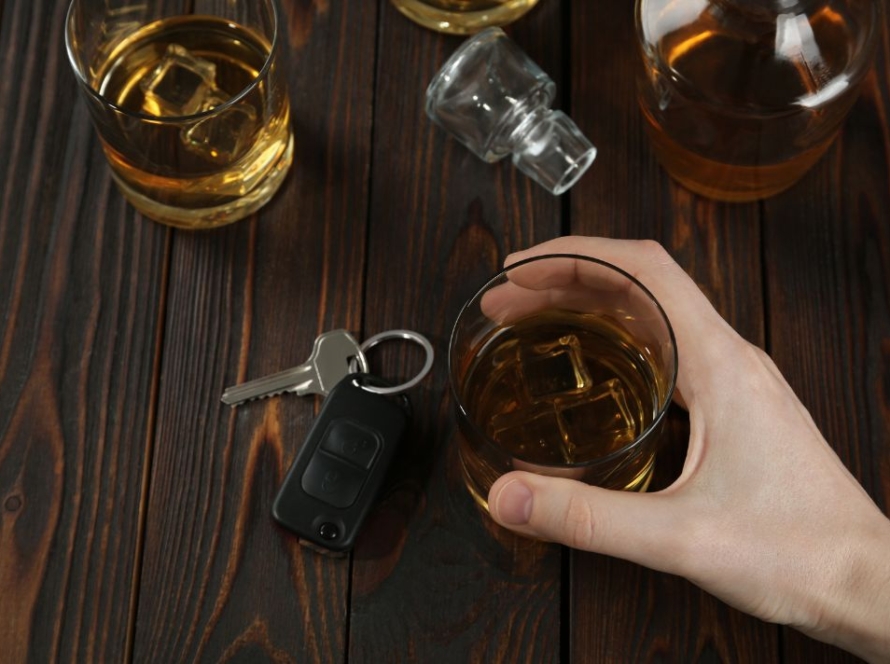 do dui charges ever get dropped