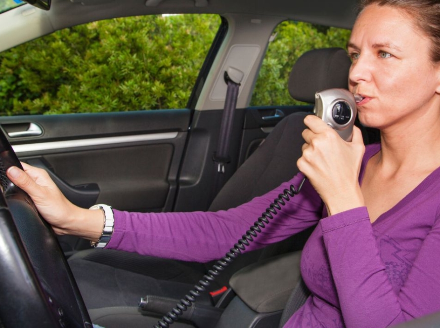 dui breathalyzer in car cost